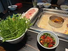 -大隐·成都火锅Bistro(合生麒麟新天地店)