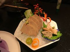 冰镇清酒鹅肝-無境·匠心日本料理(汉街店)