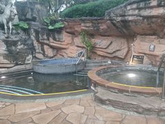 -海口观澜湖火山温泉谷