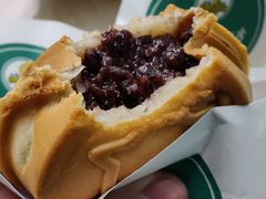 -红豆Q醇·新派车轮饼 铜锣烧(健康路店)