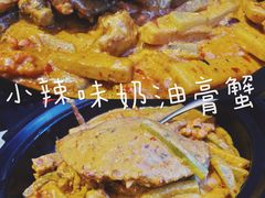 -蟹榭·本帮江浙菜·蟹宴(五角场合生汇商场店)