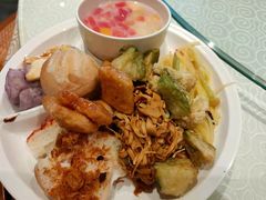 -食蔬不二素食自助餐厅(沈阳铁西店)