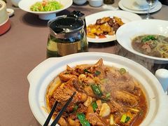 -香山湖家家宴(中山陵店)