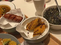 -池奈·咖喱蛋包饭(熙地港店)