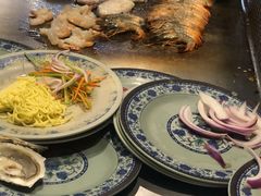 -大渔铁板烧(中山路八佰伴店)