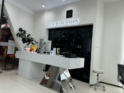 -FINE HAIR 烫染专业设计