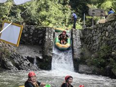 -将军关探险漂流