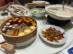 -丹江渔村(上地店)