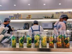 -LINLEE·手打柠檬茶(思北店)