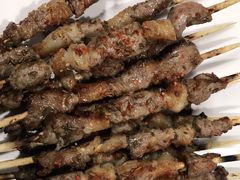 -肉串汪(月坛店)