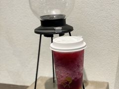 -喜茶(上海兴业太古汇店)