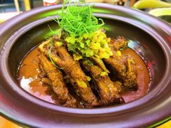 -亿江南新概念融合美食餐厅(管仲老街店)