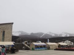 -祁连山·岗什卡雪峰景区