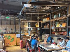 -探鱼·鲜青椒爽麻烤鱼(天一广场店)