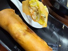 蟹粉春卷-莱莱小笼·乔艾