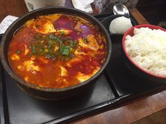 豆腐汤-米屋石锅拌饭(师大店)