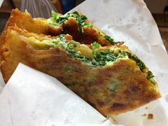 -老上海葱油饼(黄河路店)