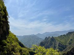 -圣莲山风景区