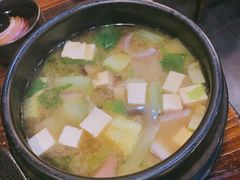 大酱汤-意成料理