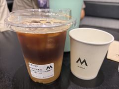 -M Stand(南京紫峰大厦店)