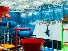 -青岛东方影都融创水世界