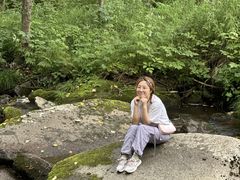 -汤旺河林海奇石景区