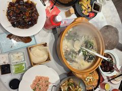 -聚鑫阁江浙菜·非遗传承技艺(青村帝华园店)