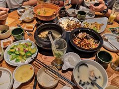 -云海肴·汽锅鸡·云南菜(广安门天虹店)