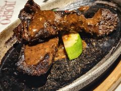 燃焰小肋排-俄士厨房(五棵松华熙LIVE店)