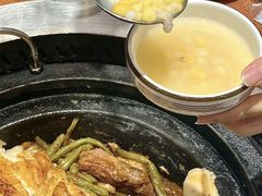 -满兴咱妈烀饼铁锅炖(兰州北街店)