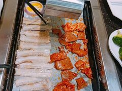-汉丽轩韩式自助烤肉十二年(SM广场店)
