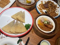 -山水茶艺馆·点心粤菜·30年老字号