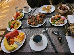 -皇朝万鑫自助餐厅