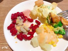 -Sizzler时时乐西餐厅(长楹天街购物中心店)