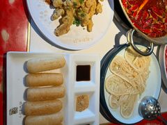 -小龙翻大江文化火锅(宽窄店)