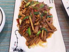 -自游人·美食一楼·地道徽菜(三十年名店)