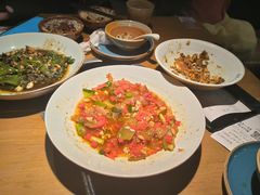 -吃饭皇帝大土家民族菜(正大广场店)