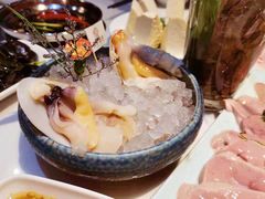 小象鼻蚌-围炉夜话·潮汕卤水火锅(榕江店)