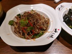 爽口脆鱼皮-南拳十三姨·潮汕砂锅粥(世纪金源店)