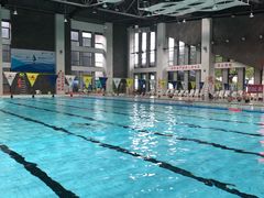 -野马渡文体中心游泳·健身