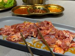 -金会长自助海鲜·烤肉(人民广场店)