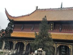 -南岳衡山风景名胜区-南岳大庙