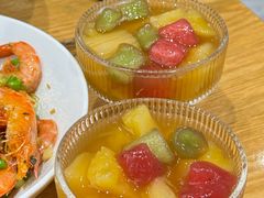 -龚兴城鱼羊吉·小亮蒸虾·武汉地标美食(苗栗路店)