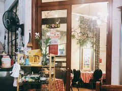 大堂-龙桥私厨·姜花菊花过桥鱼·顺德菜(容桂店)