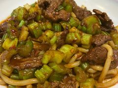 经典牛肉炒米粉-西粉堂新疆米粉(朝外店)