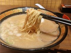 -一蘭拉面(铜锣湾店)