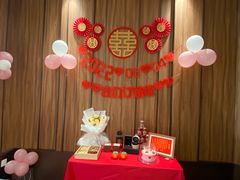 店内布置-钱塘宴(东站西子国际店)