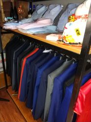 -Little Tailor 小裁缝西服衬衫大衣私人定制(虹口店)