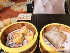 蟹籽猪肉烧麦-博悦茶餐厅(文殊院店)