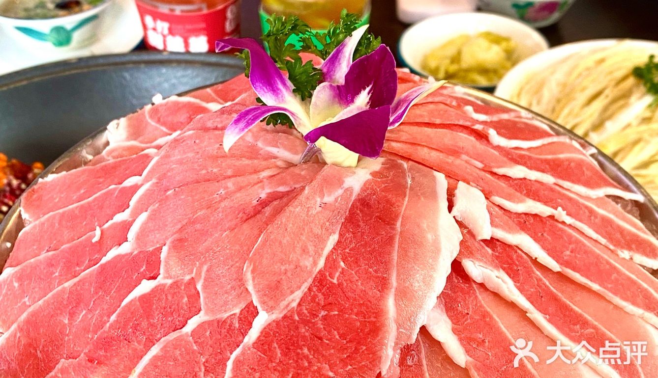 爱上银川的理由。。天天吃火锅，算不算❓❓